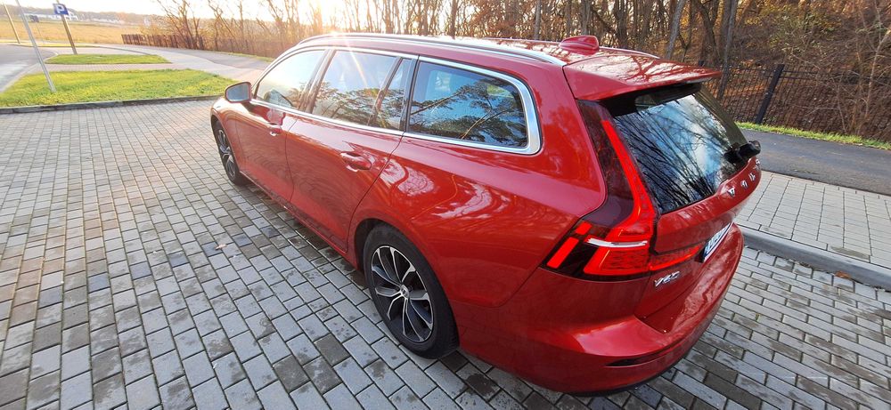 Volvo V60 D3 momentum pro
