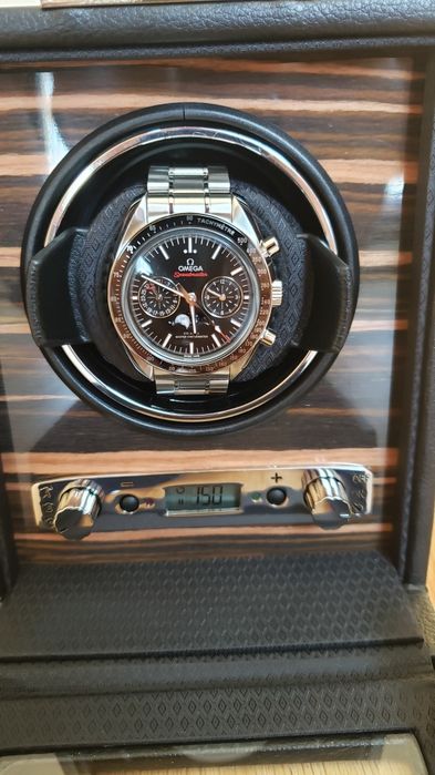 Zegarek Omega Moonphase