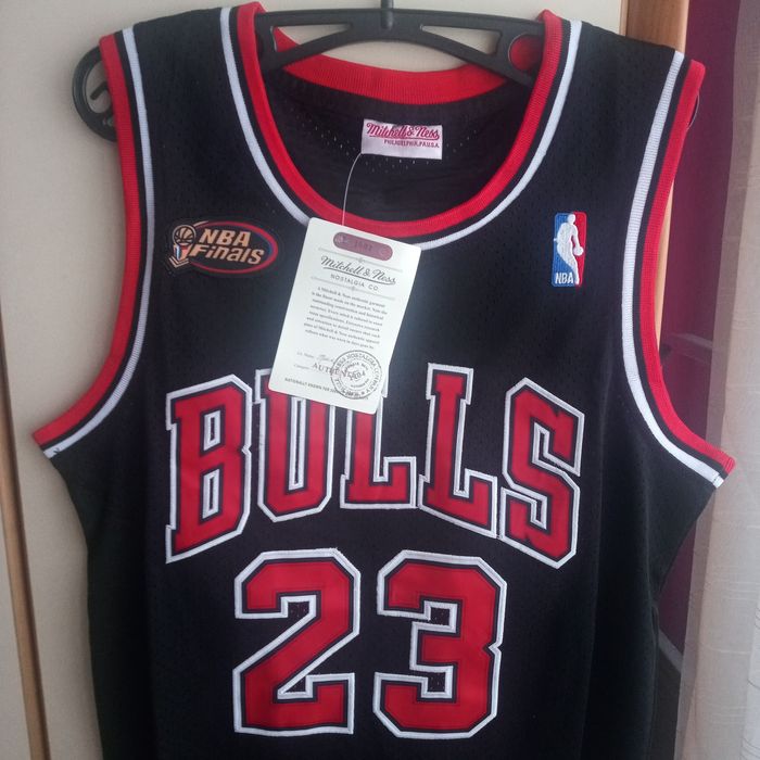 Koszulka NBA Michael Jordan Bulls