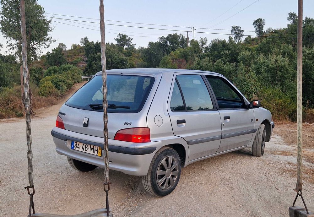 Peugeot 106 124mil KM