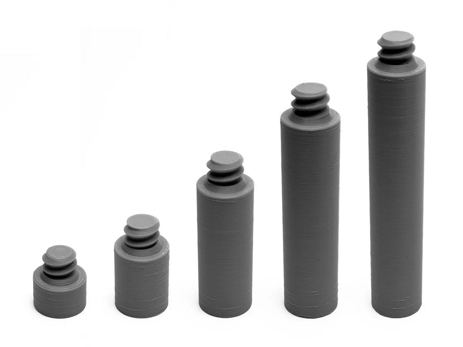 Espaçadores para Sistema MMT64585571770115120