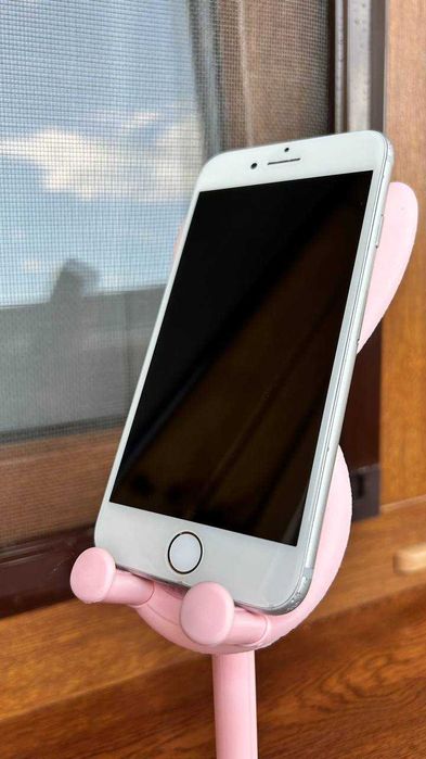 Iphone 7 256gb silver