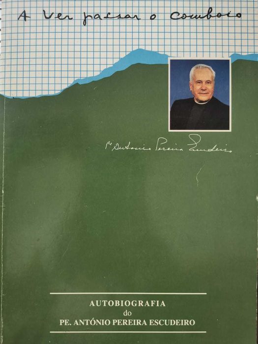 A ver passar o comboio