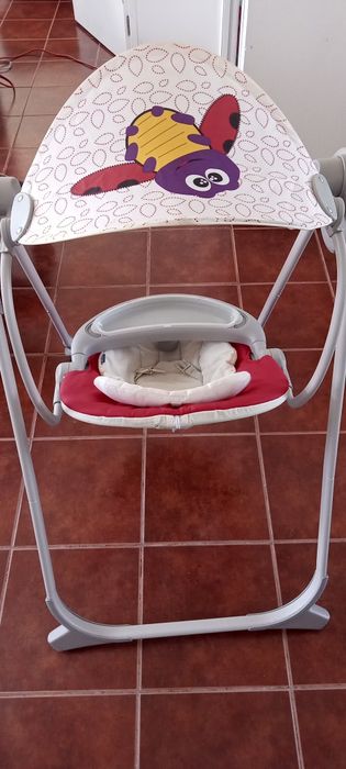 Baloiço eletrônico