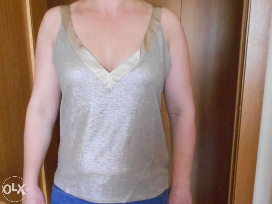 Top dourado