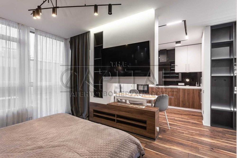 Оренда / 1-кім Квартира / Печерськ / Французький квартал 2 / Генератор