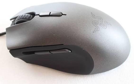 Mouse Razer Imperator 2012 colecionavel