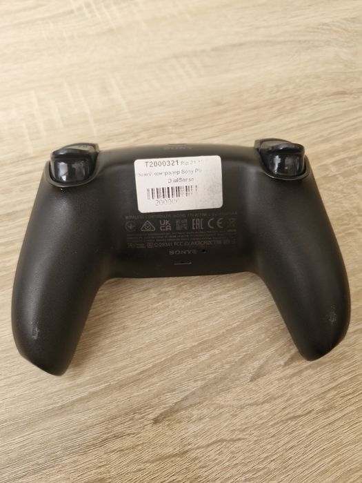 Dualsense Black (вживаний)