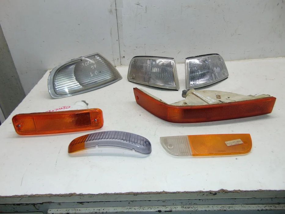 Honda antigos farolins