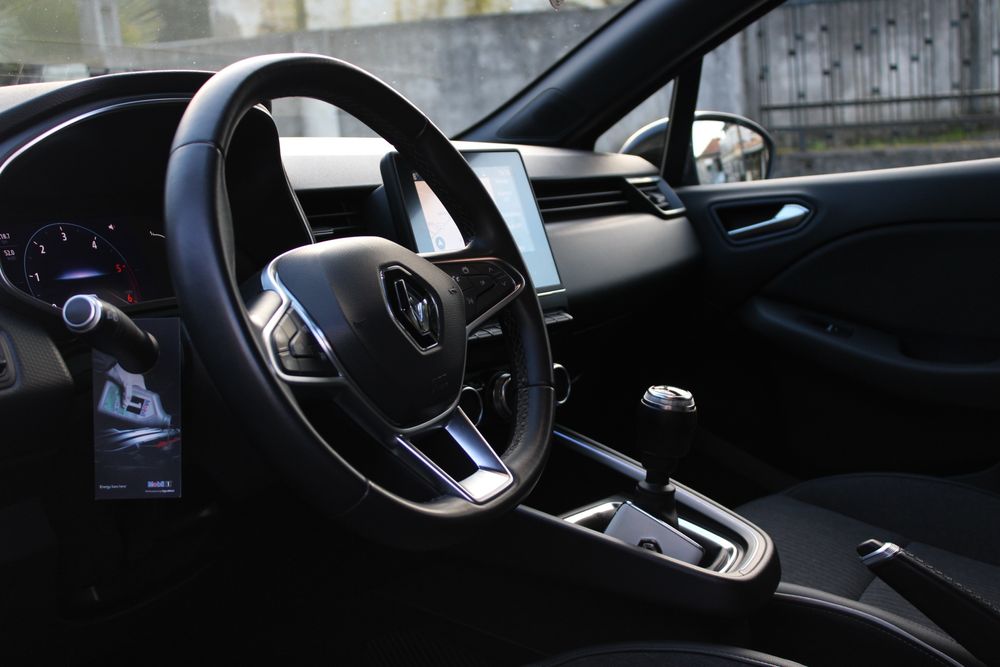 Renault Clio V 1.5 Blue DCI Intense