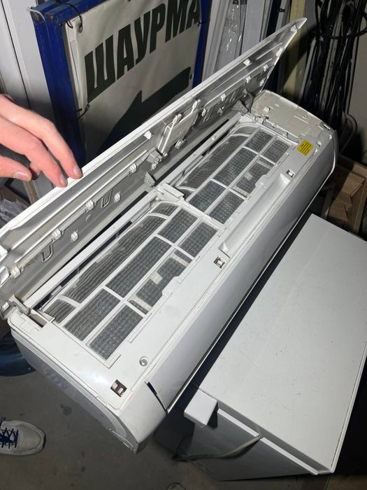 Кондиціонер Cooper&Hunter CH-S12XP9, купер хантер