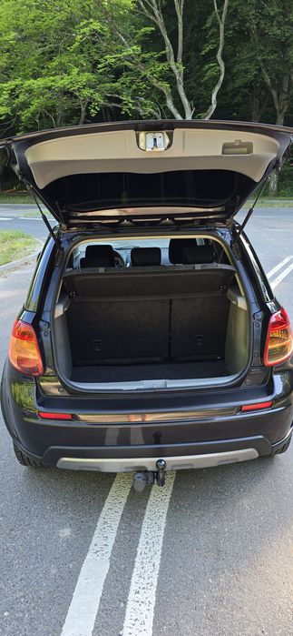 Suzuki SX4 2.0DDIS 135 KM 2010R 4X4