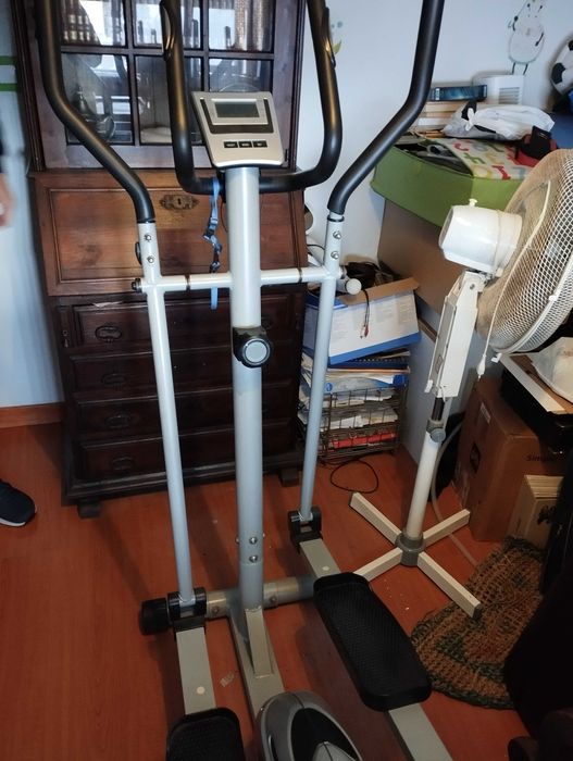 Bicicleta elíptica como nova422804704063006721