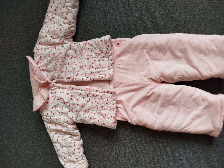 Комплект куртка і комбінезон до 1 року