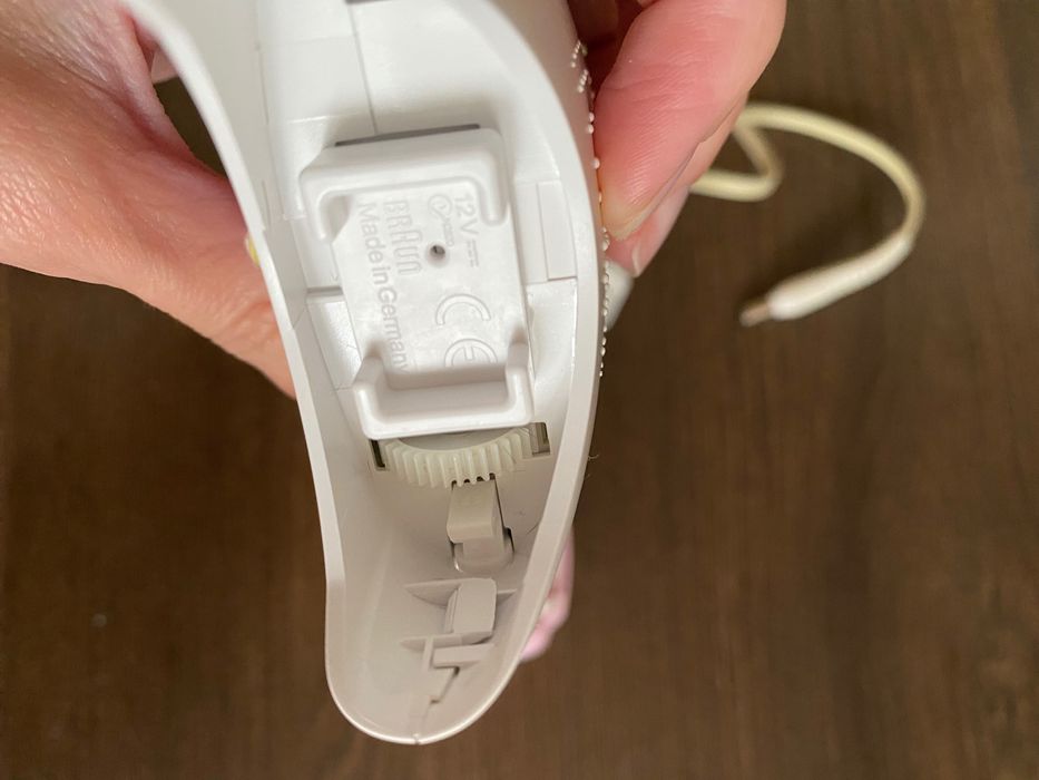 Braun Silk Epil 3 епілятор