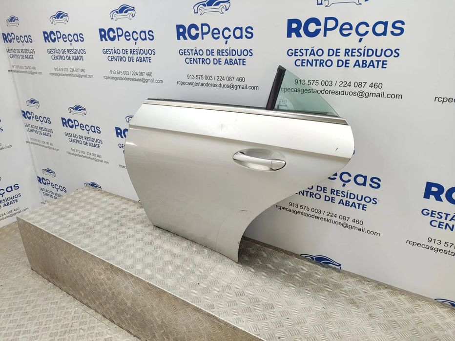 Porta Traseira Esquerda Mercedes Benz CLS C219