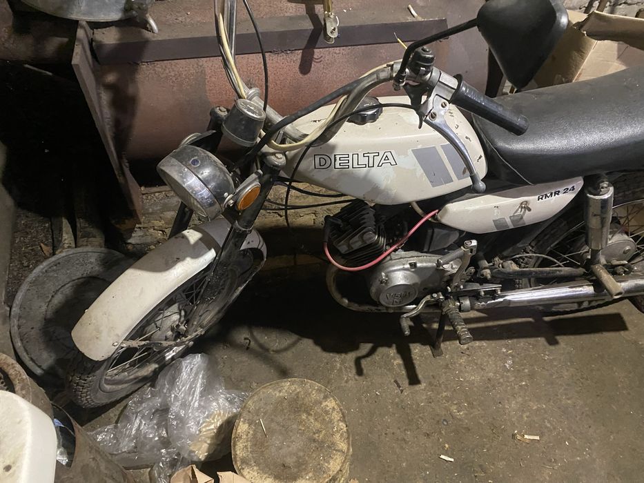 Дельта сср в хорошем состояние