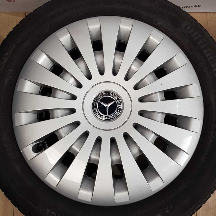 Диски Метал Mercedes R17 5x112 W447 Vito W176 W246 W245 CLA Marco Polo