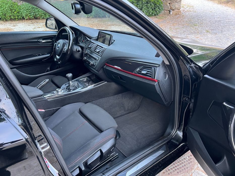 Bmw 116d sport full extras — photo 4