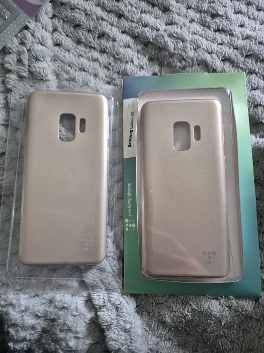 Etui do Samsung galaxy S9 2 sztuki
