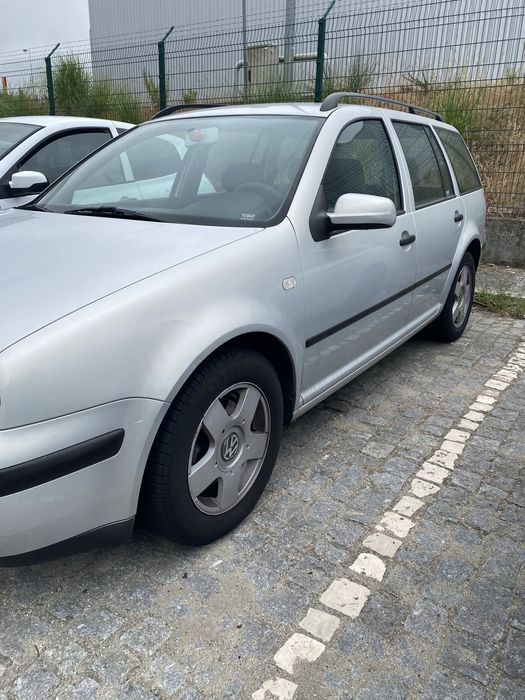 Volkswagen Golf 1.4 Gasolina
