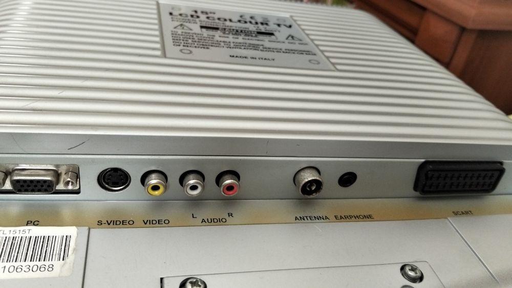 Телевізор LCD Color 15"