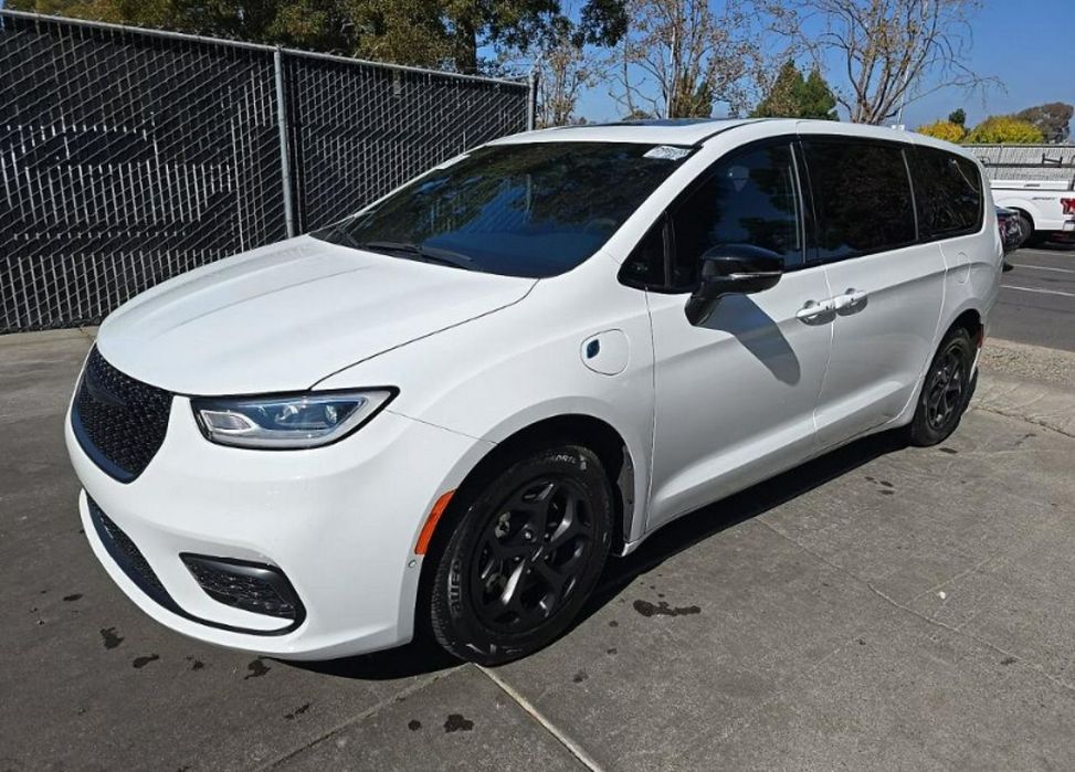 Chrysler Pacifica