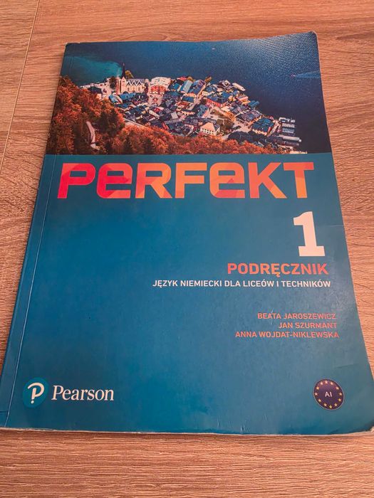 Perfect 1 podręcznik język niemiecki
