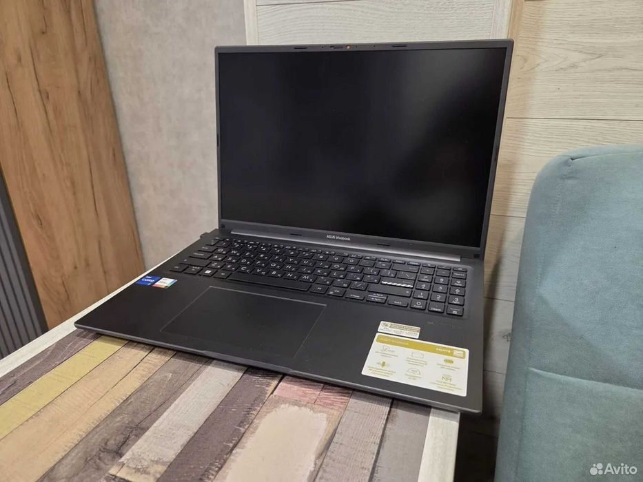 Asus Vivobook 16" i7-13700H/32GB/512Nvme com Garantia