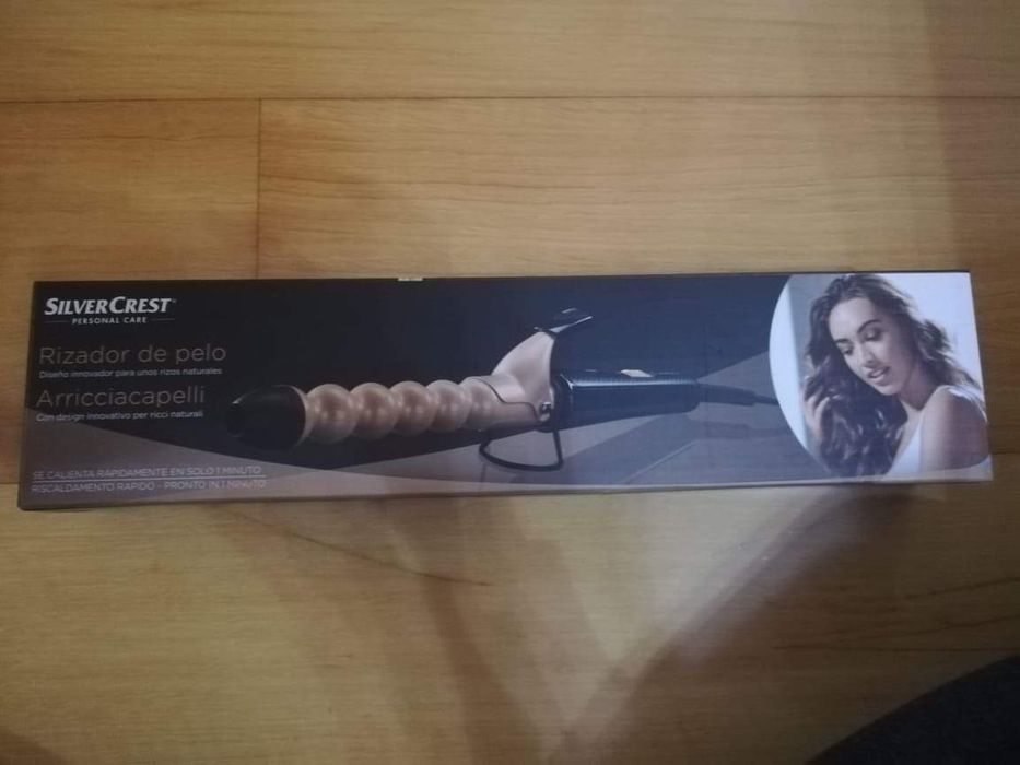 Modelador de cabelo