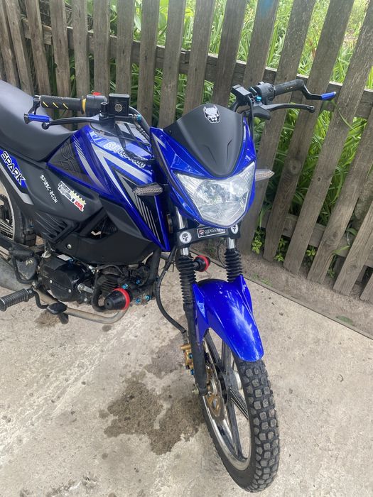 Спарк 125 кубів