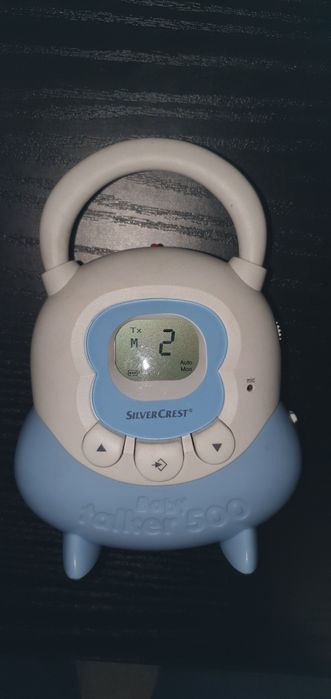 Intercomunicador bebe
