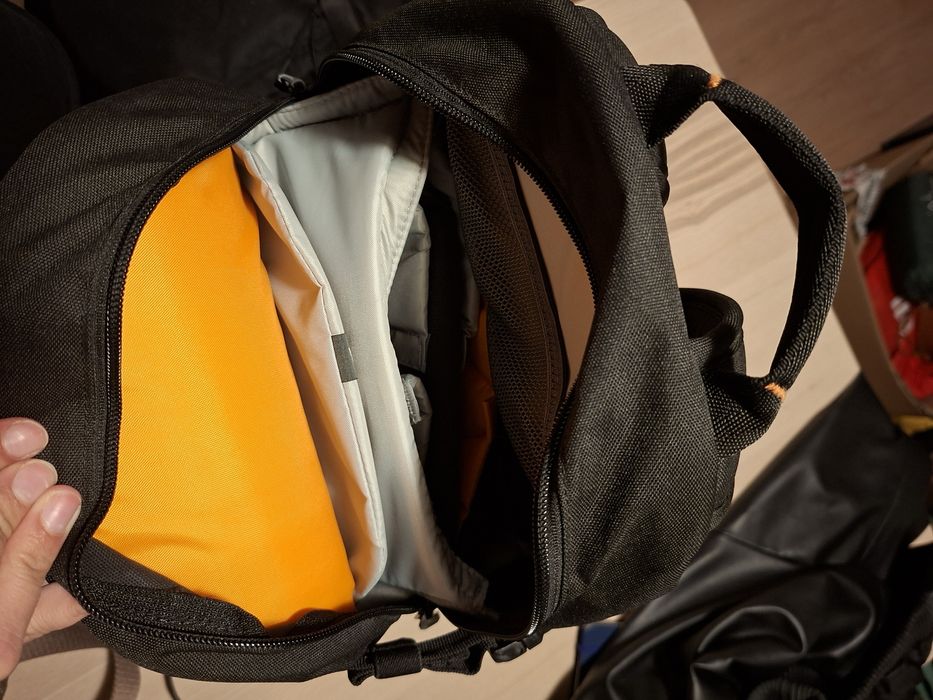 Mochila Lowepro Adventura Bp 150 Preto