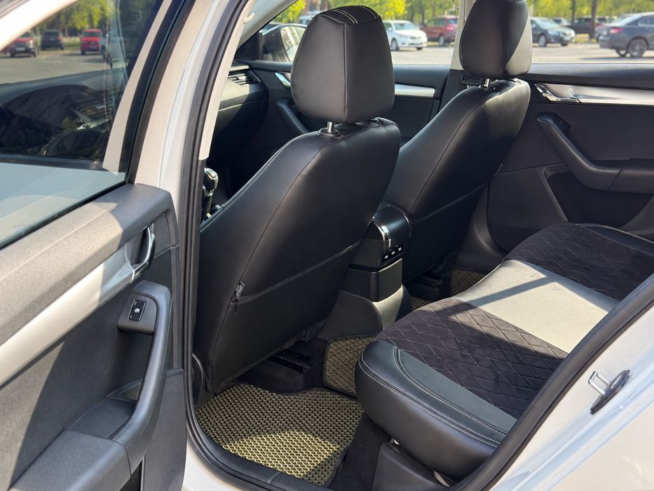 Skoda Octavia A7 2014 рік, 1.6 TDI
