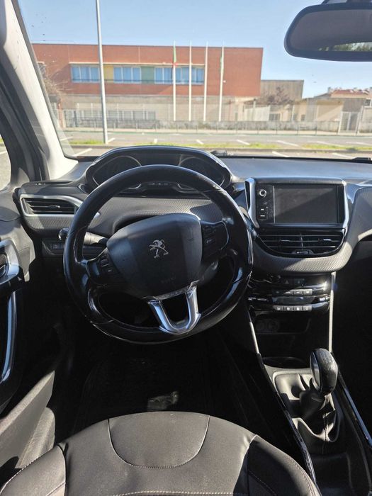 Peugeot 2008 1.6 BlueHDi Active – Totalmente Revisto