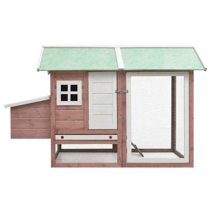 Kurnik Dla Kur Kurczat