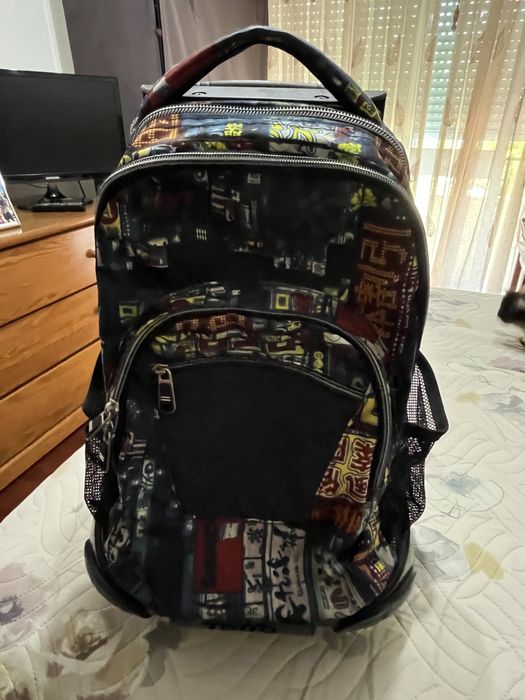 Mochila / Troley marca Totto