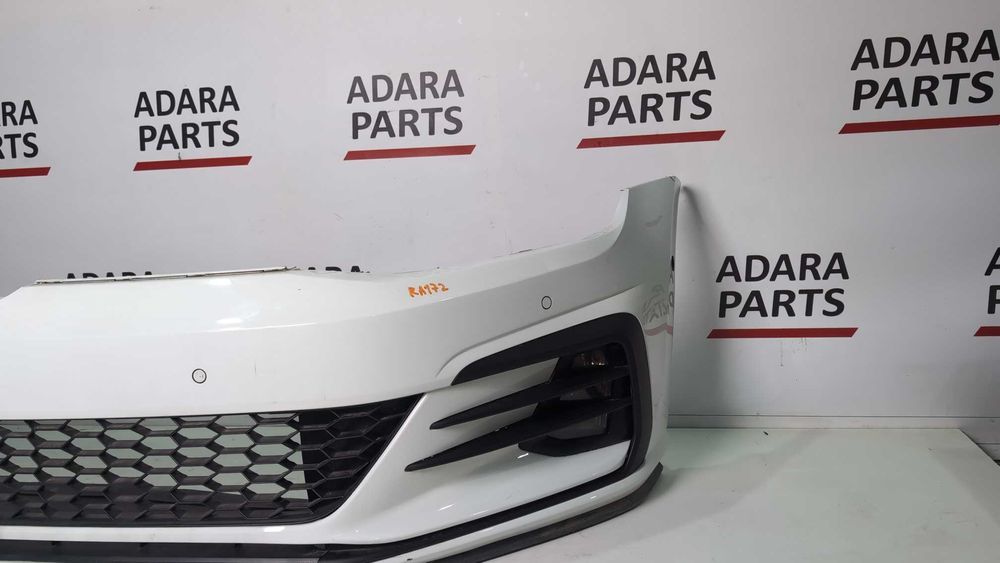 Фара противотуманная передняя левая с Volkswagen Golf 2018 (mk7.5) GTI