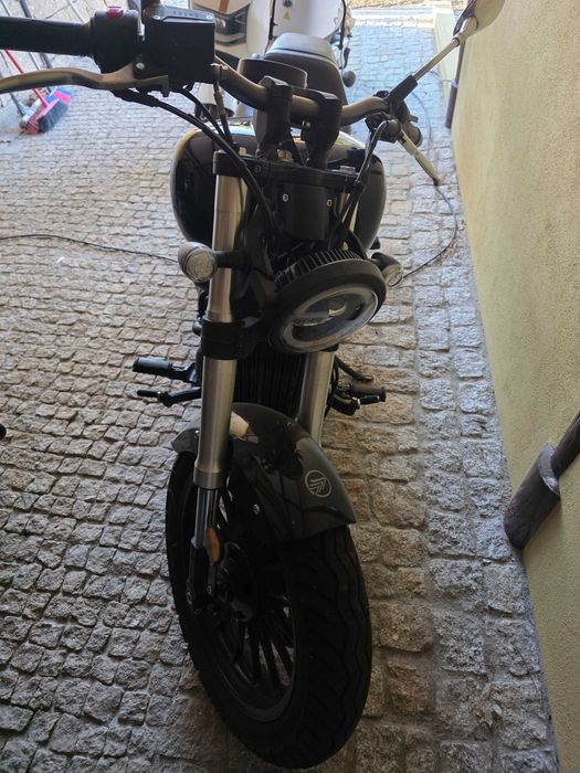Keeway RK V125C