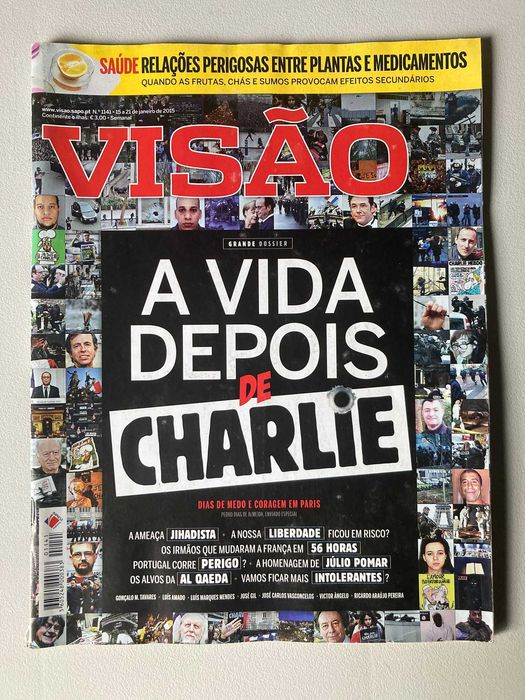 Visão Magazine, No. 1141