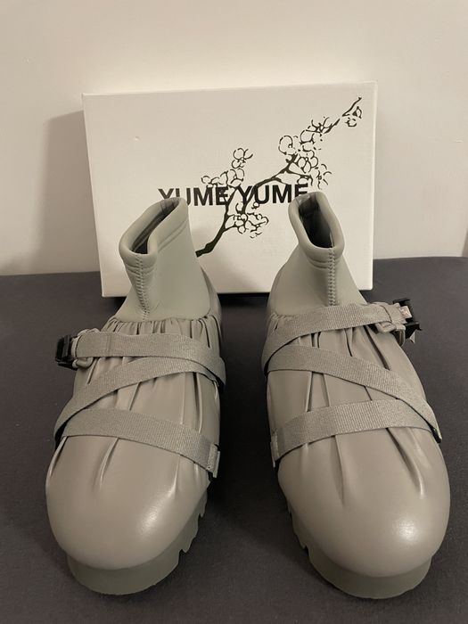 чоботи YUME YUME Camp Mid Shoe