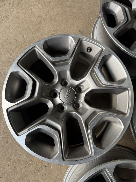 Диски jeep cherokee kl trailhawk можливо по штучно ціна від
