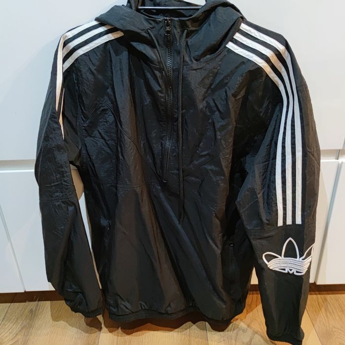Kurtka bluza wiatrówka IY1611  adidas skateboarding s