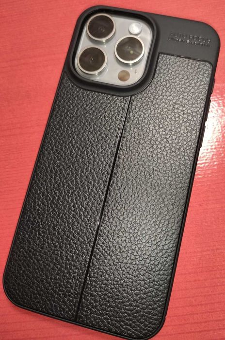 Чехол для iPhone 15 pro max Ultimate Experience