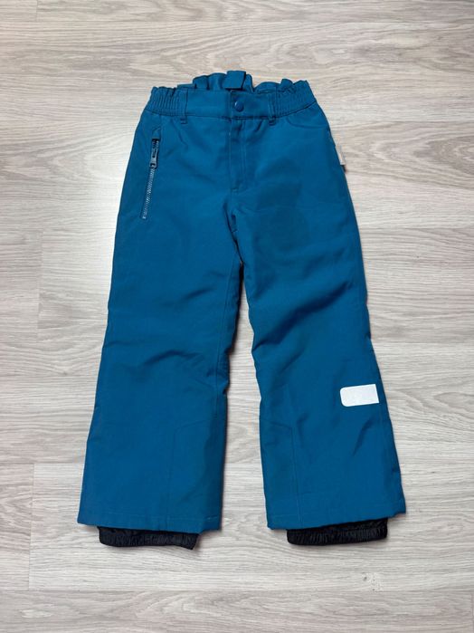 Spodnie Reima Tec oddychające wodoodporne rozmiar 116