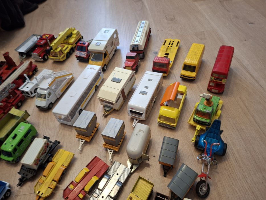 Modele Siku Matchbox Majorette