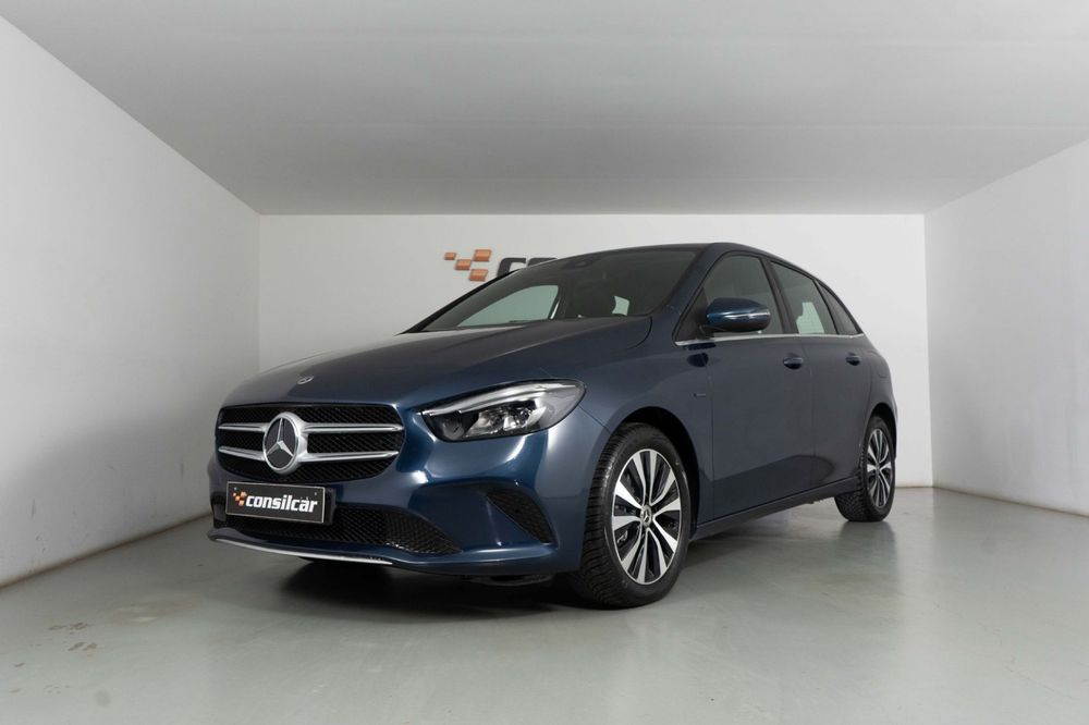 Mercedes-Benz B 250 e Progressive