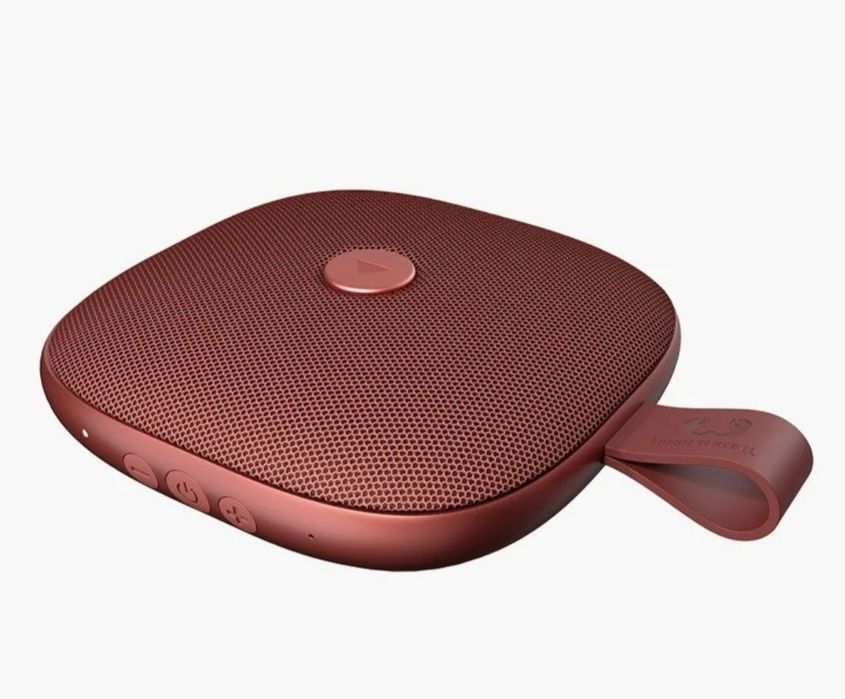 Fresh n Rebel Bold Xs Bluetooth Speaker in Red (New in Box)64552696215809123