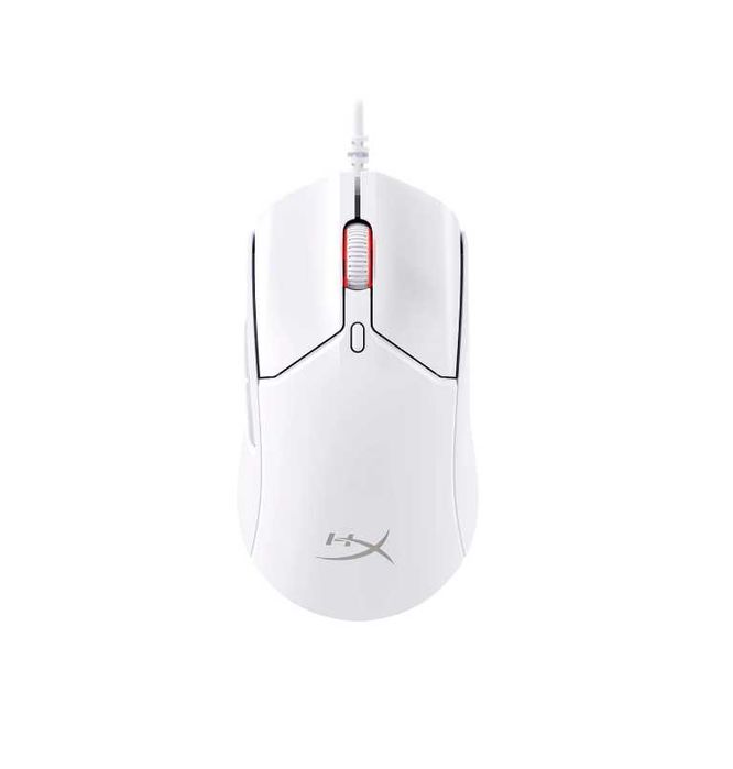 Офіційна гарантія  HYPERX Pulsefire Haste 2 White (6N0A8AA)