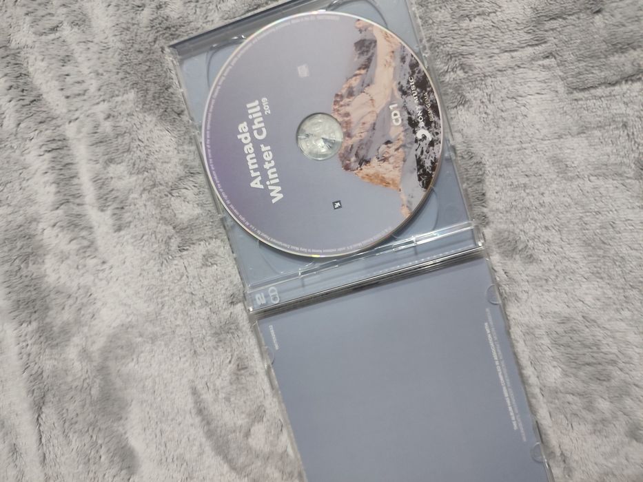 Album armada winter chill